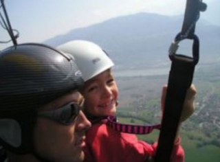  vuelo en parapenle para todos